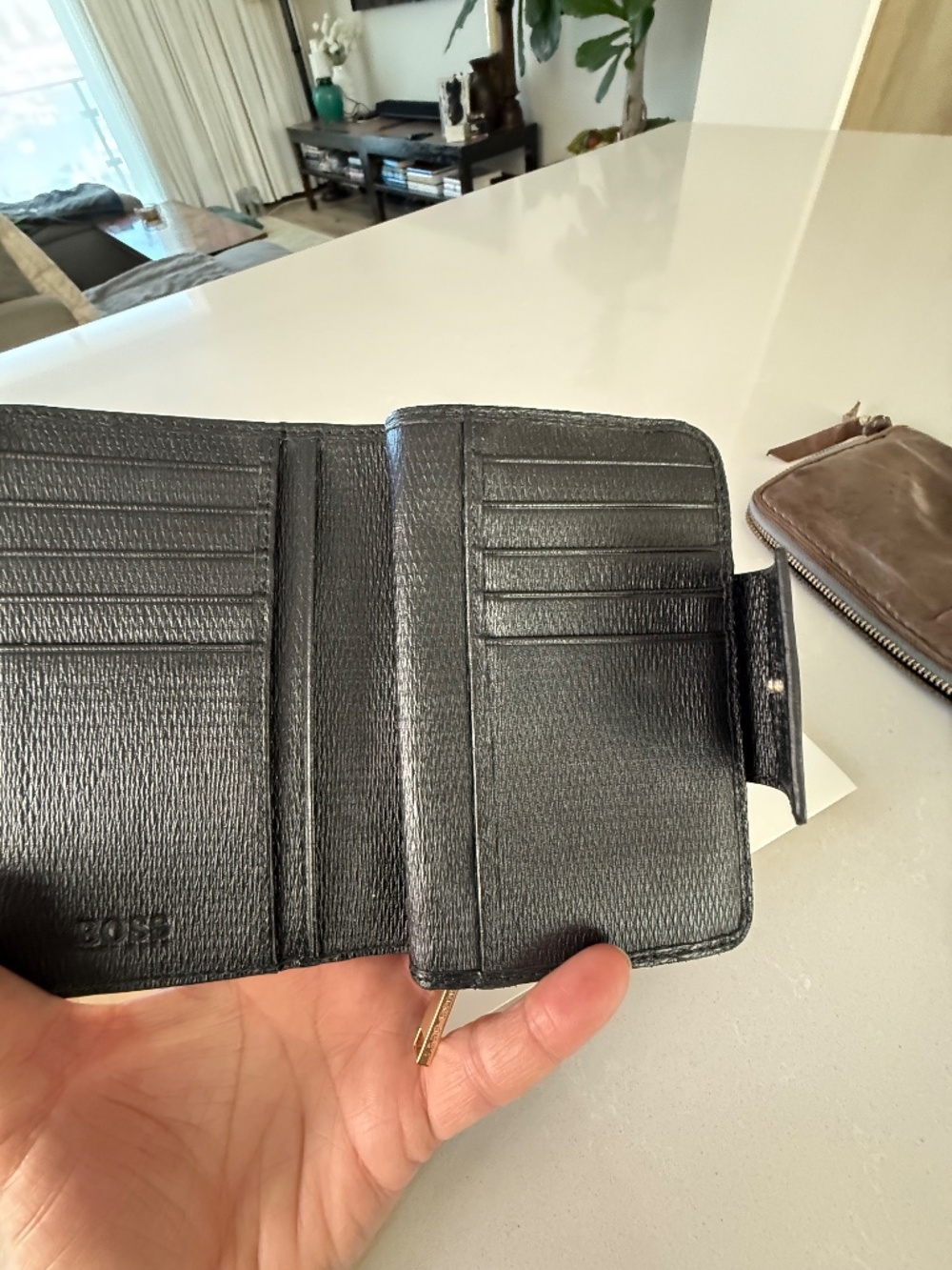 Hugo Boss Wallet - Picture 7 of 8